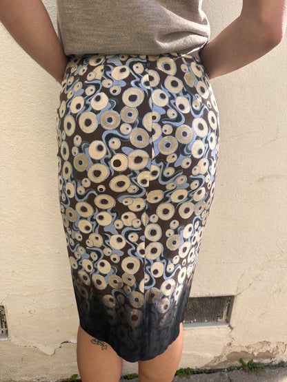 Circle Optical Skirt