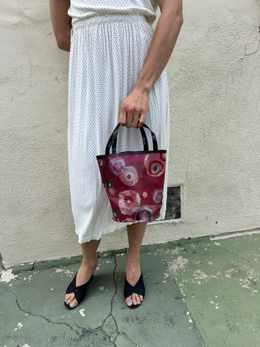 Marni - PVC Bucket Bag