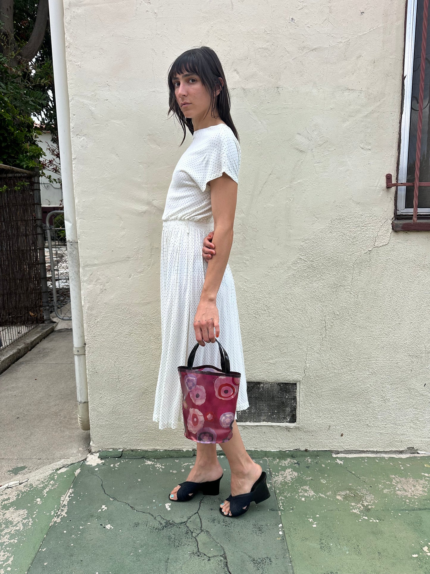 Marni - PVC Bucket Bag