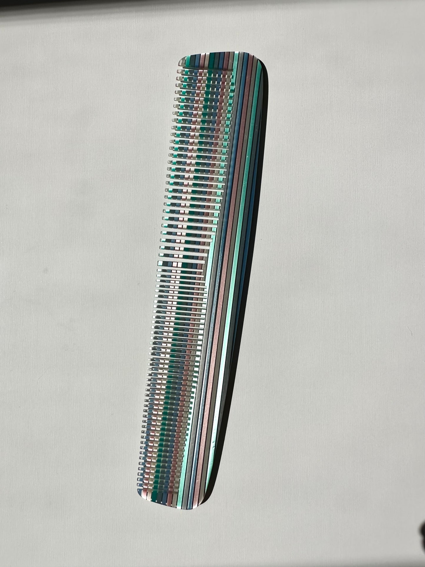 Stripe Hair Comb