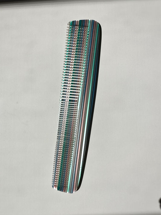 Stripe Hair Comb