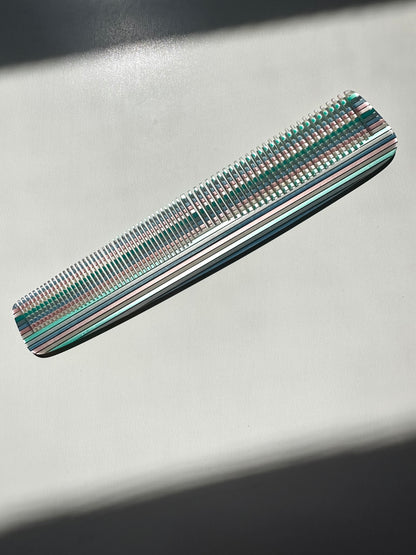 Stripe Hair Comb