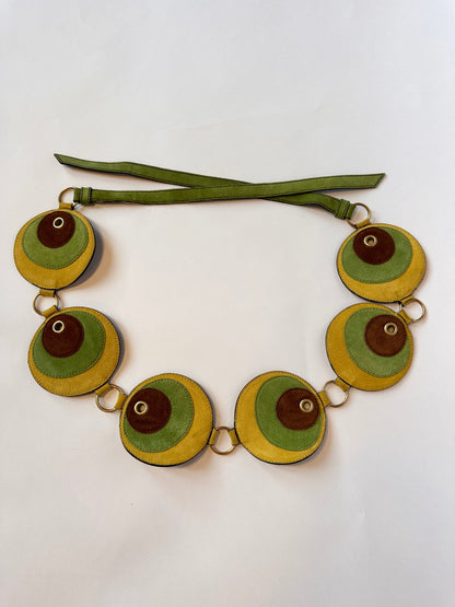 Spring 2005 Circle Belt