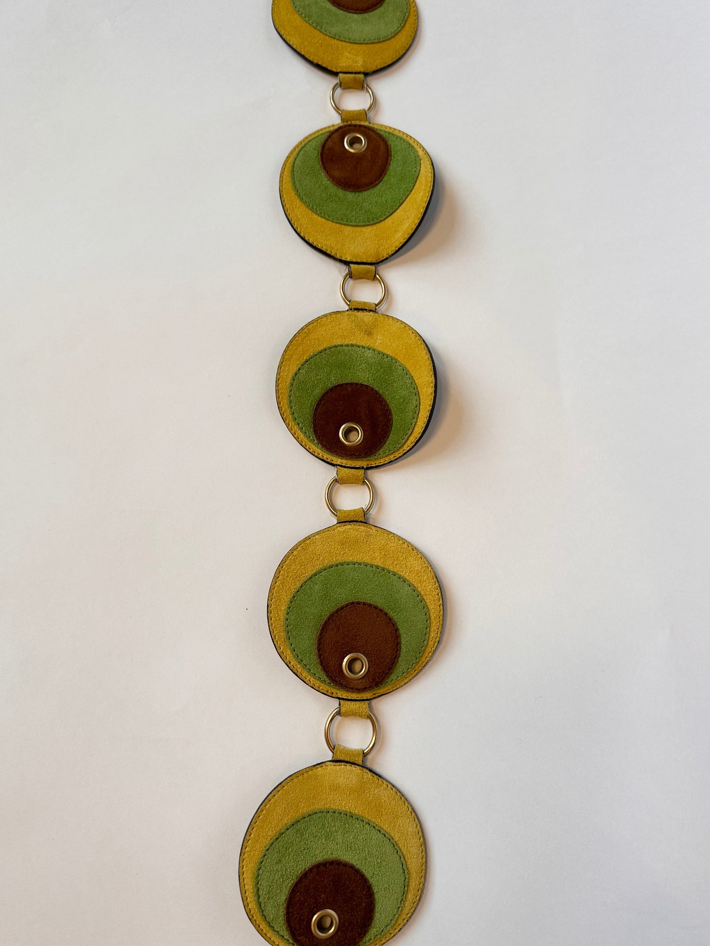 Spring 2005 Circle Belt