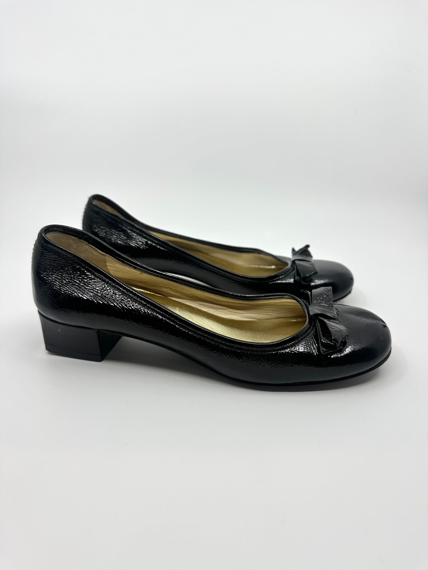 Marc Jacobs - Patent Bow Flats