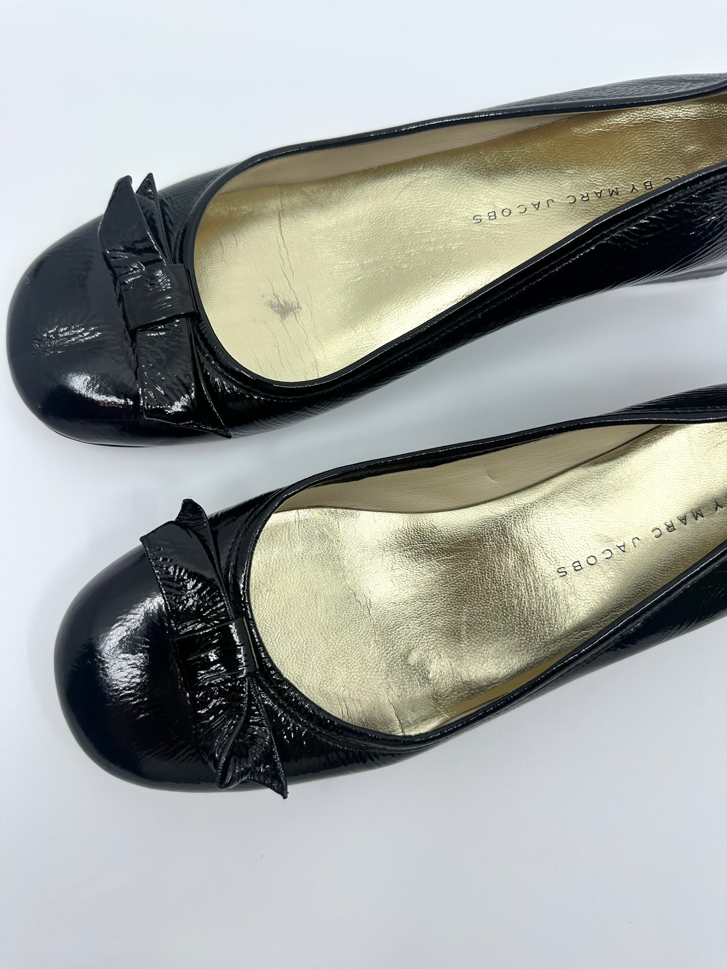 Marc Jacobs - Patent Bow Flats