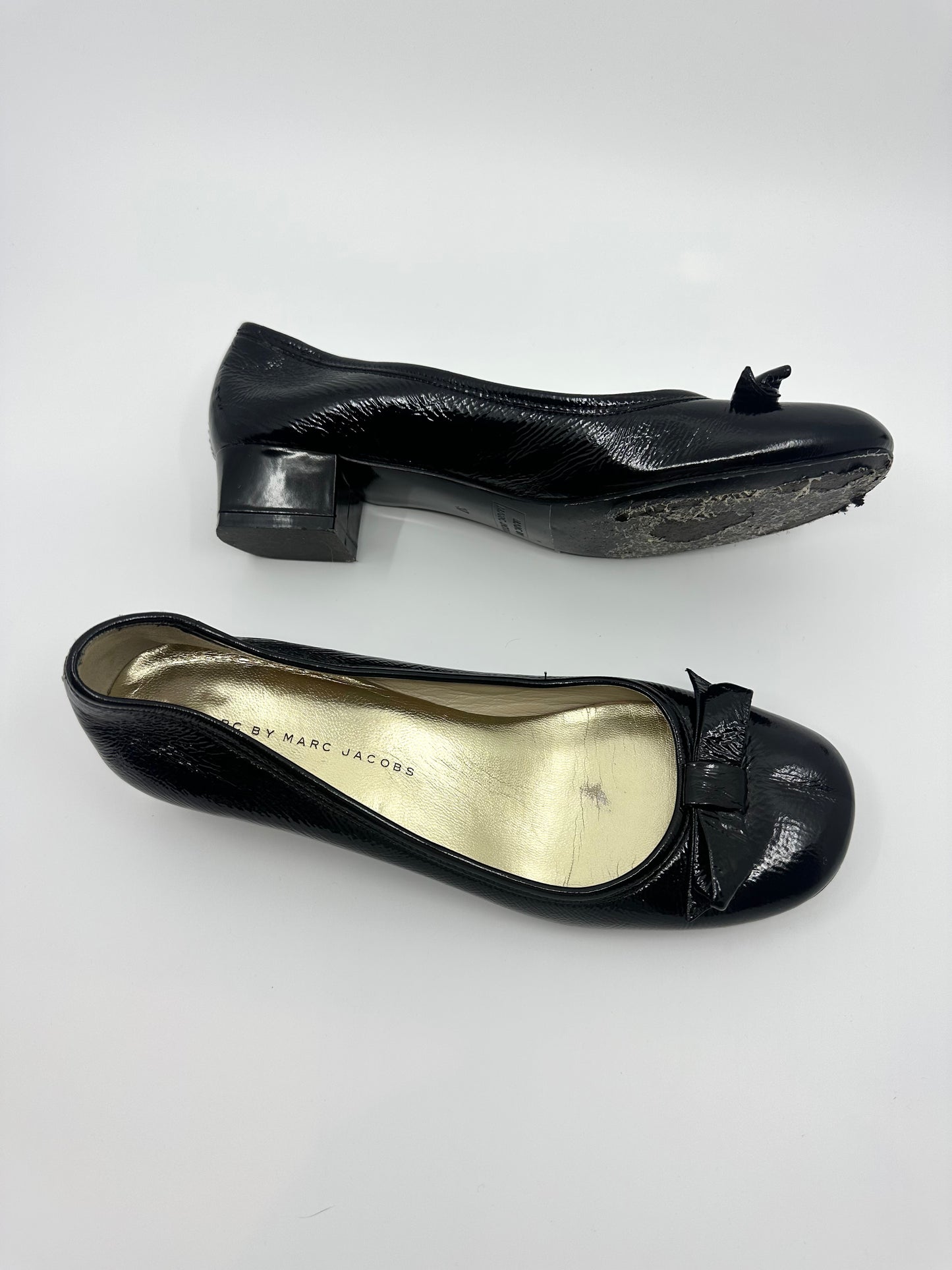 Marc Jacobs - Patent Bow Flats