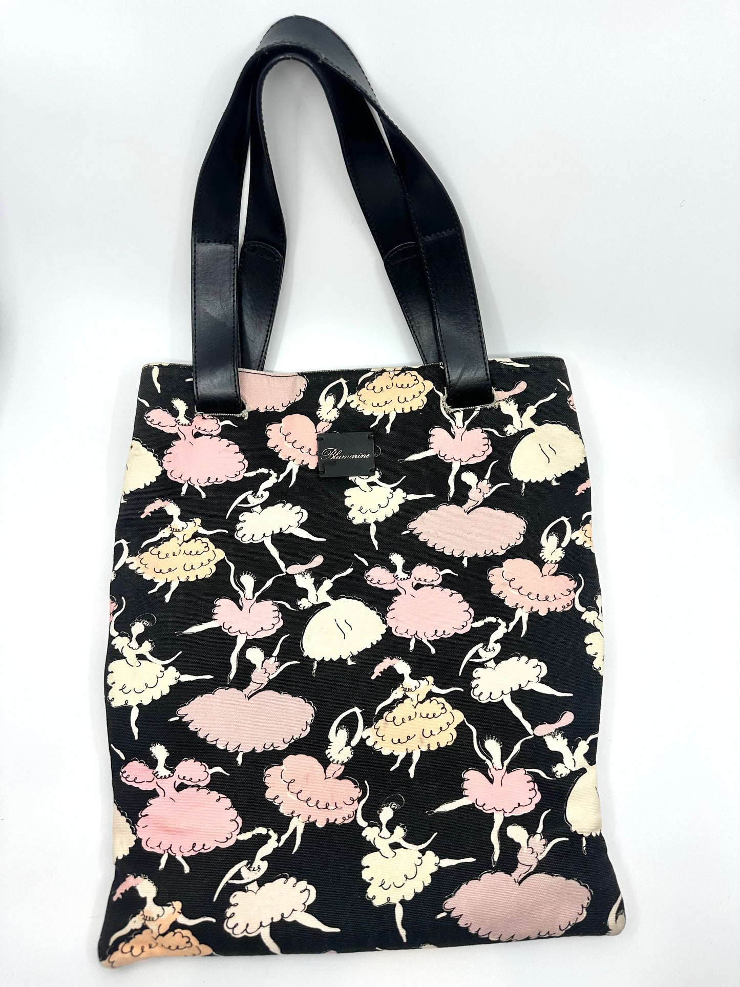 Blumarine - SS01 Ballerina Tote