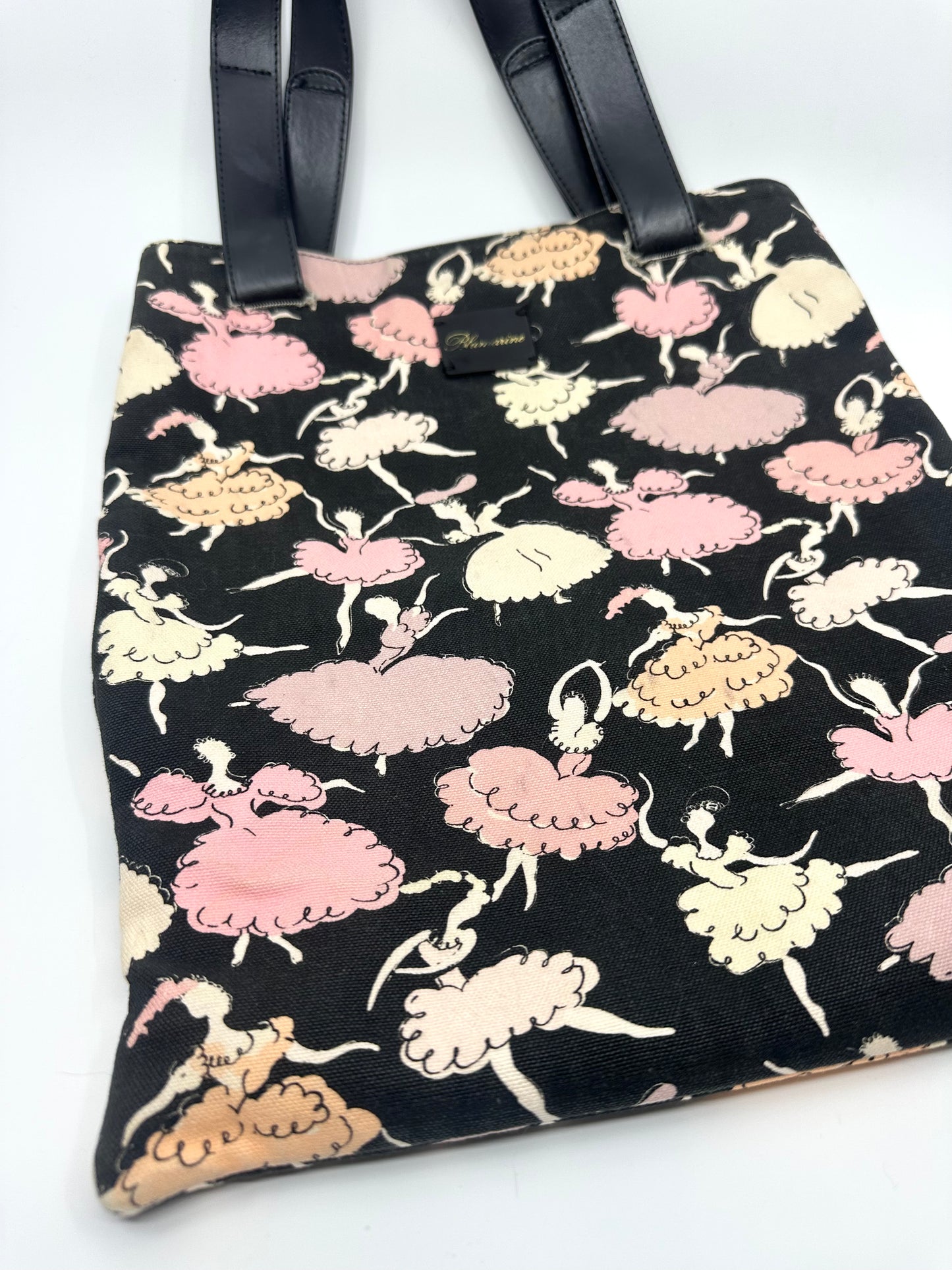 Blumarine - SS01 Ballerina Tote