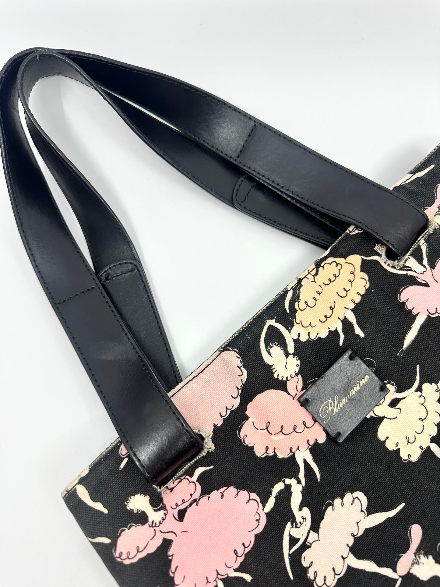 Blumarine - SS01 Ballerina Tote