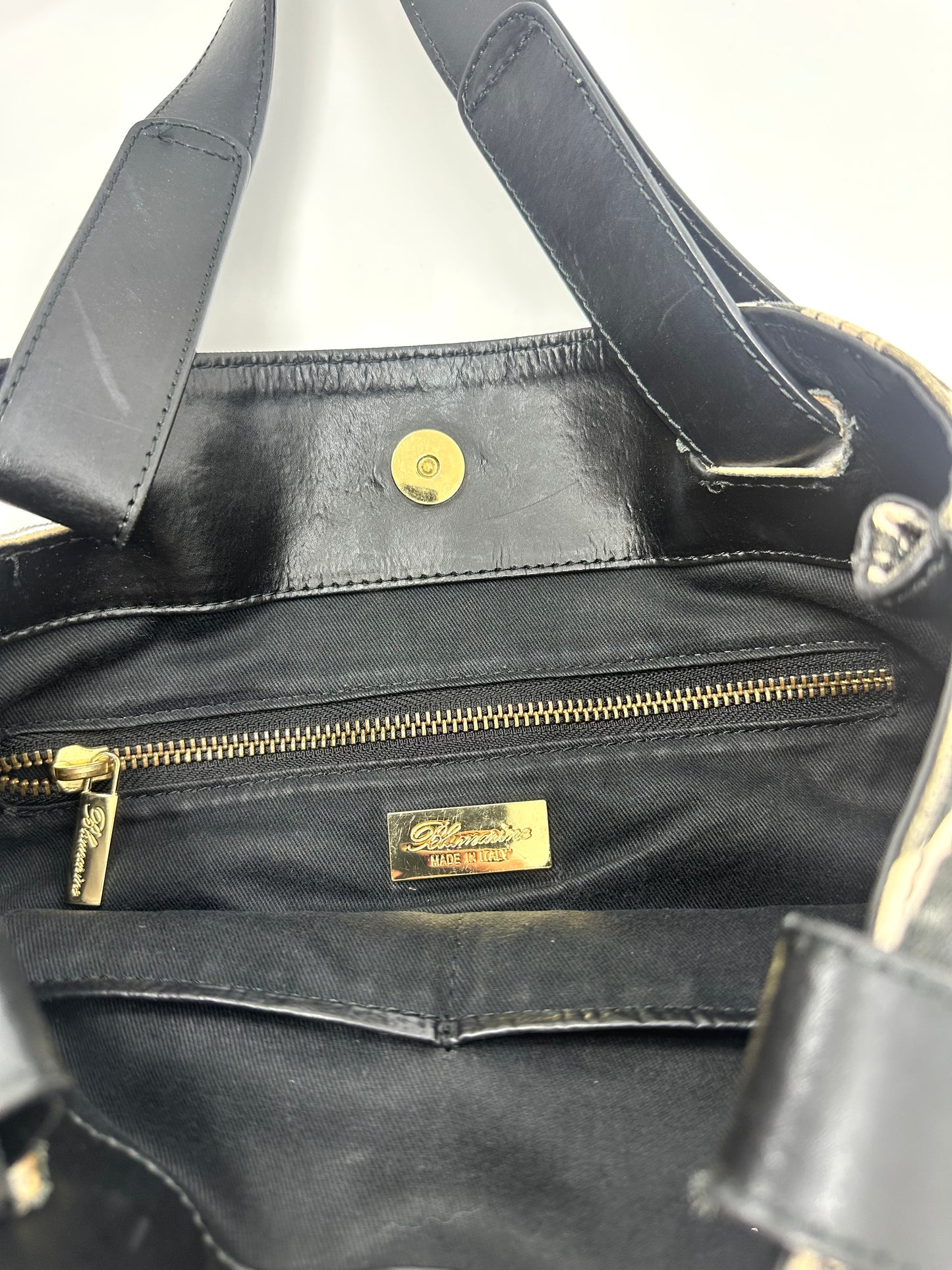 Blumarine - SS01 Ballerina Tote
