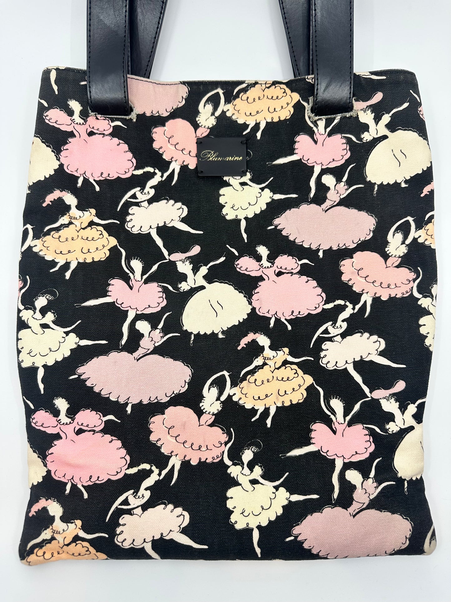 Blumarine - SS01 Ballerina Tote