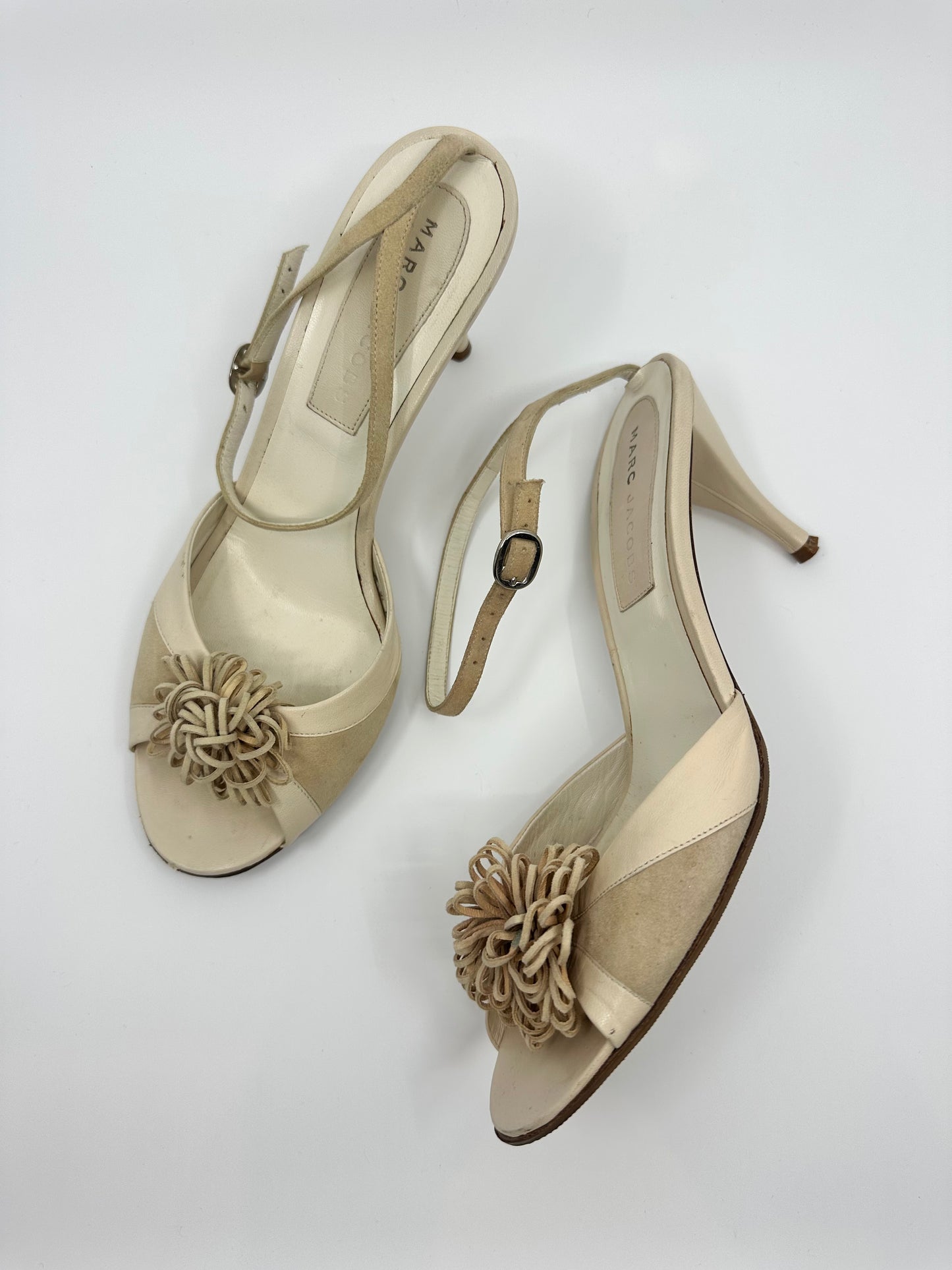 Marc Jacobs - Pom Pom Heels