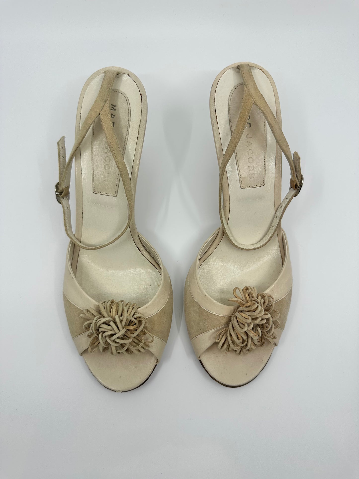 Marc Jacobs - Pom Pom Heels