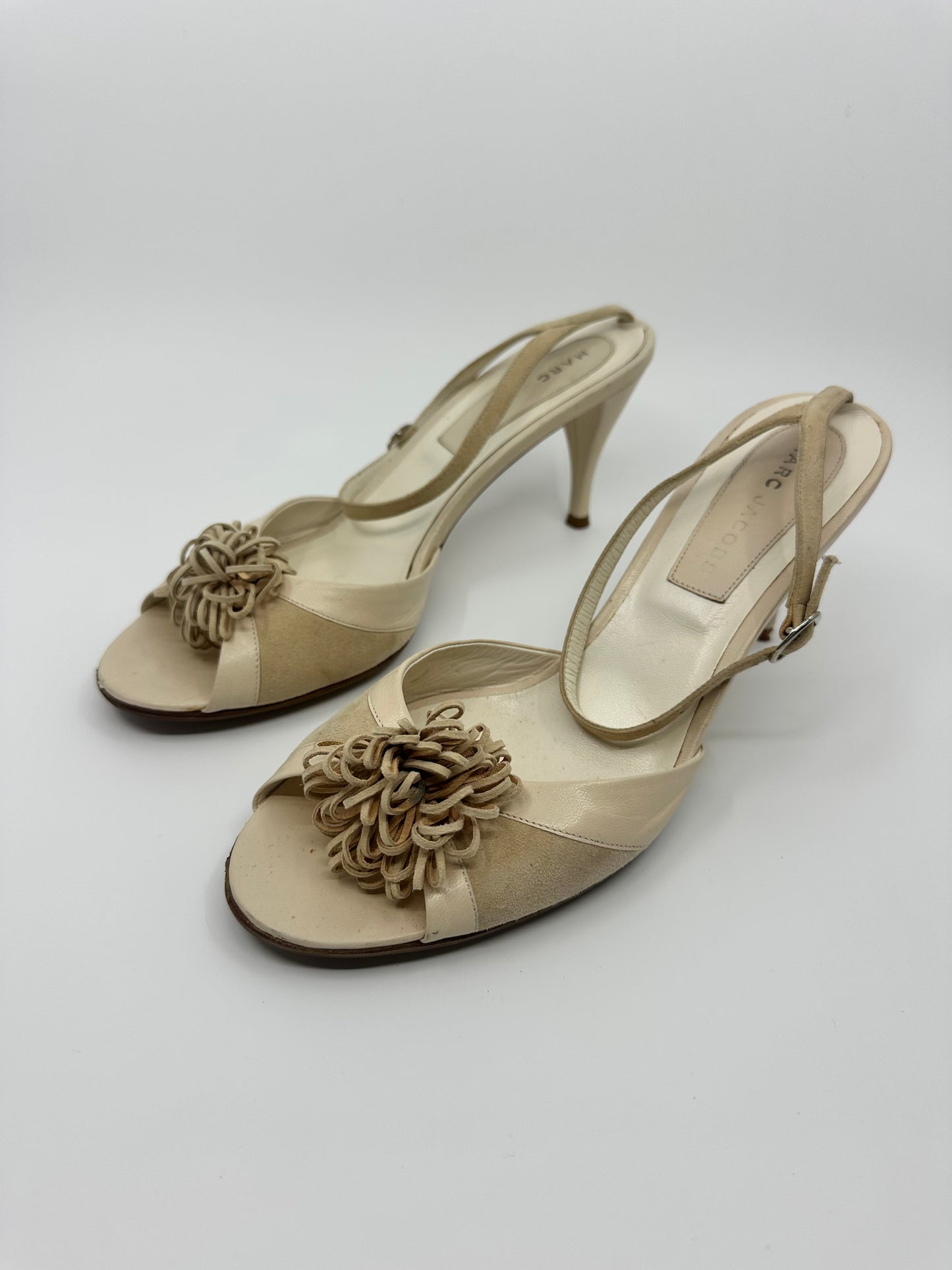 Marc Jacobs - Pom Pom Heels
