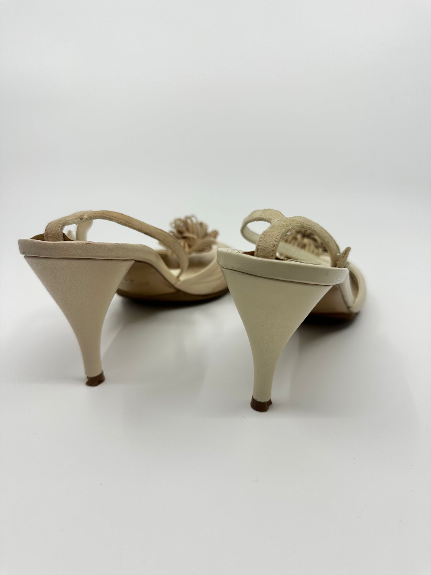 Marc Jacobs - Pom Pom Heels