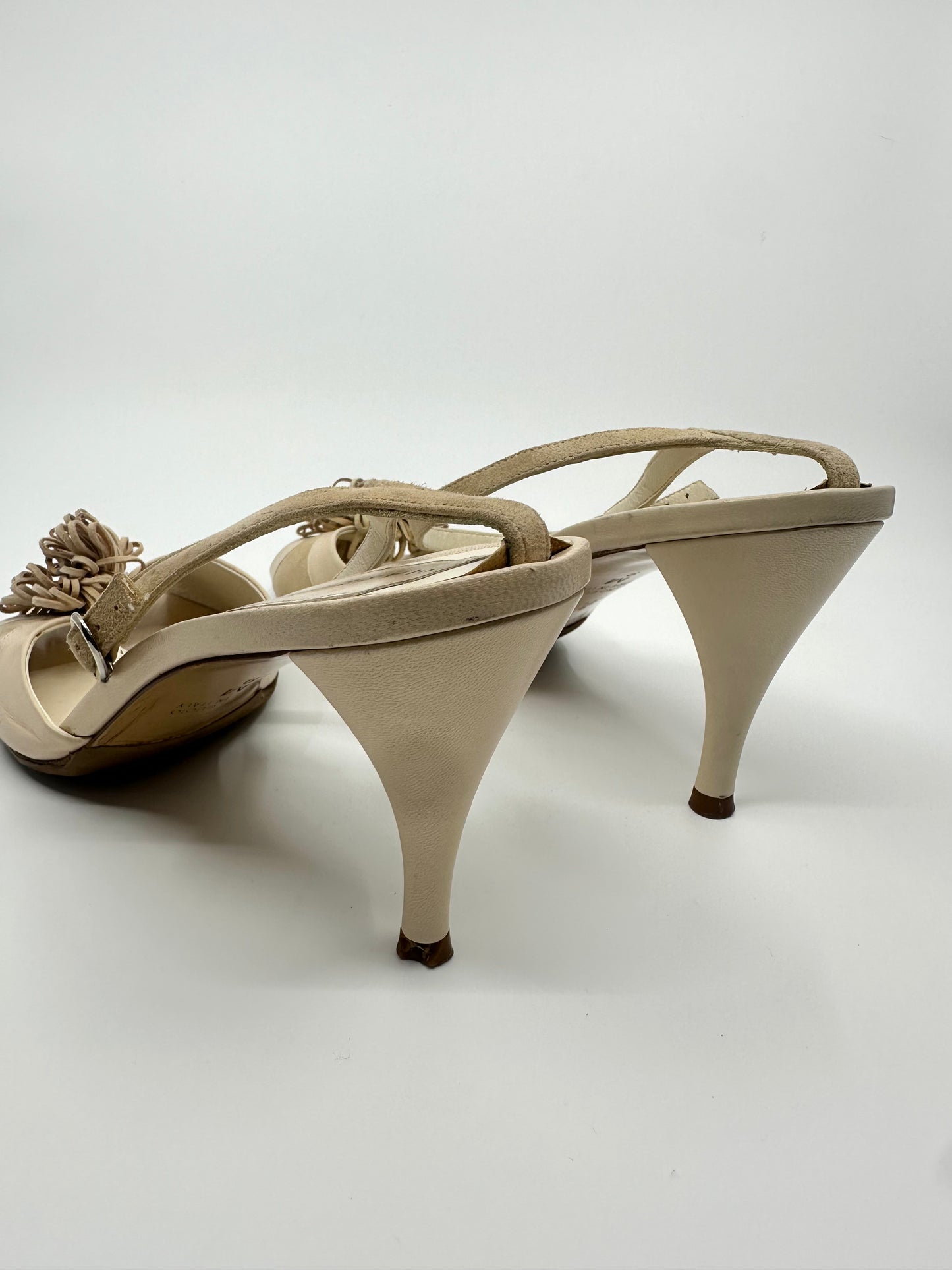 Marc Jacobs - Pom Pom Heels