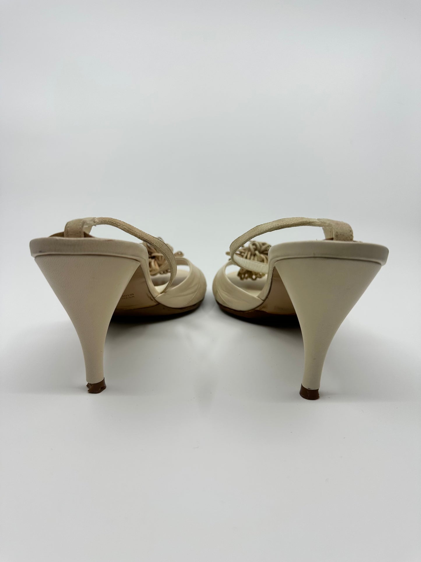 Marc Jacobs - Pom Pom Heels