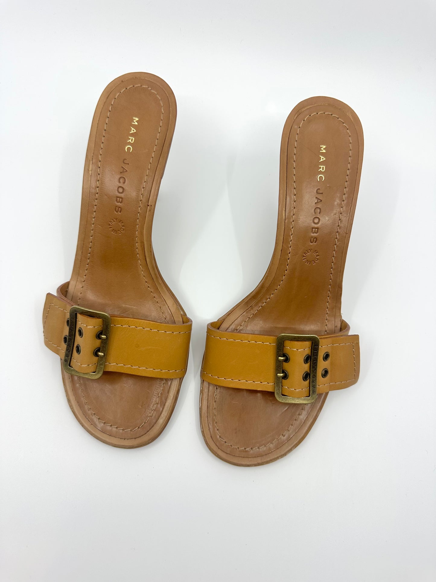 Marc Jacobs - Buckle Sandals