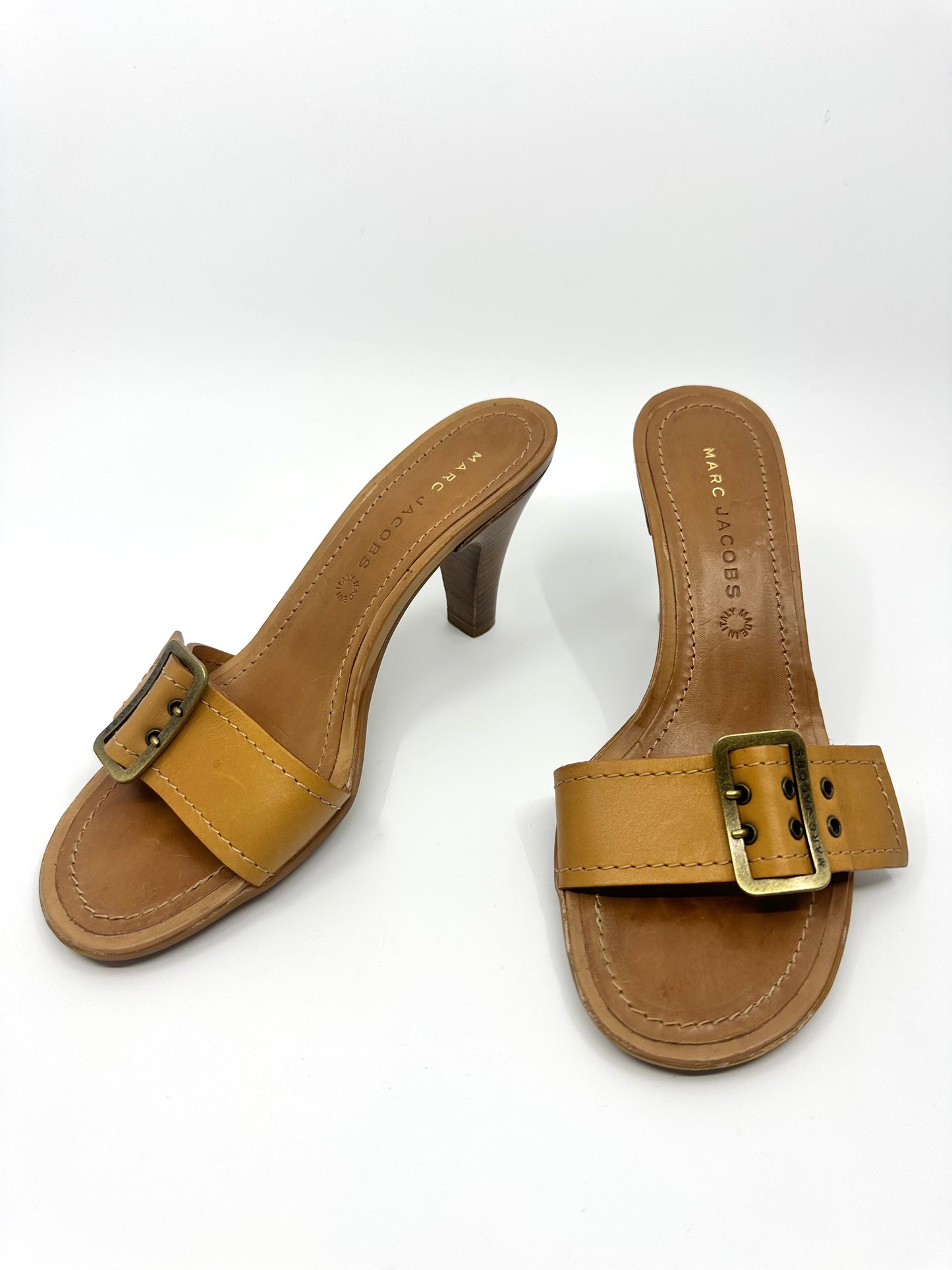 Marc Jacobs - Buckle Sandals