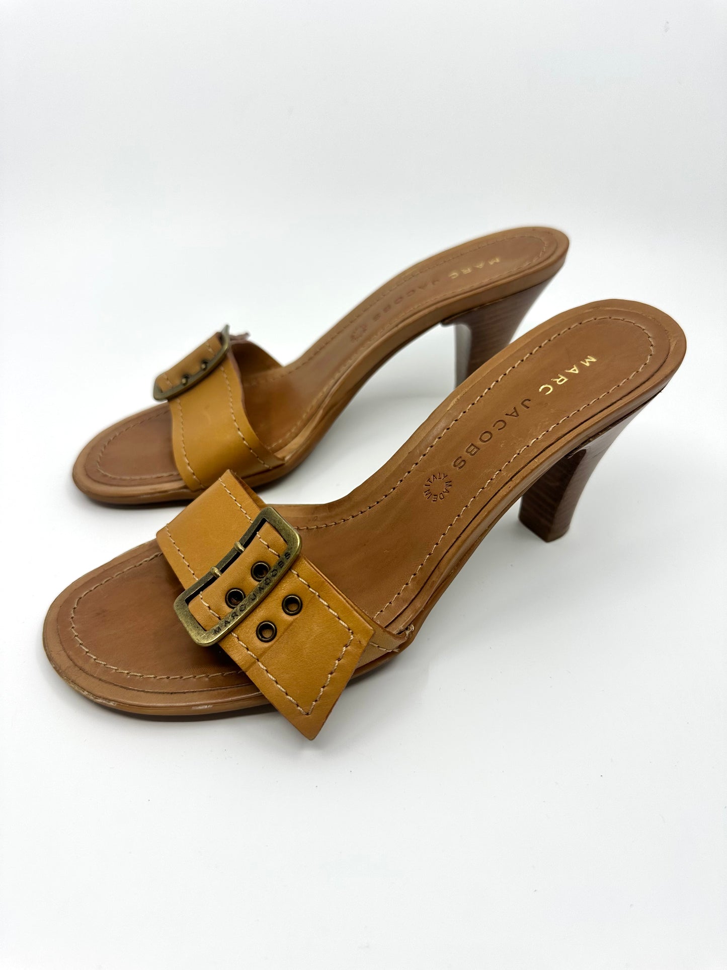 Marc Jacobs - Buckle Sandals