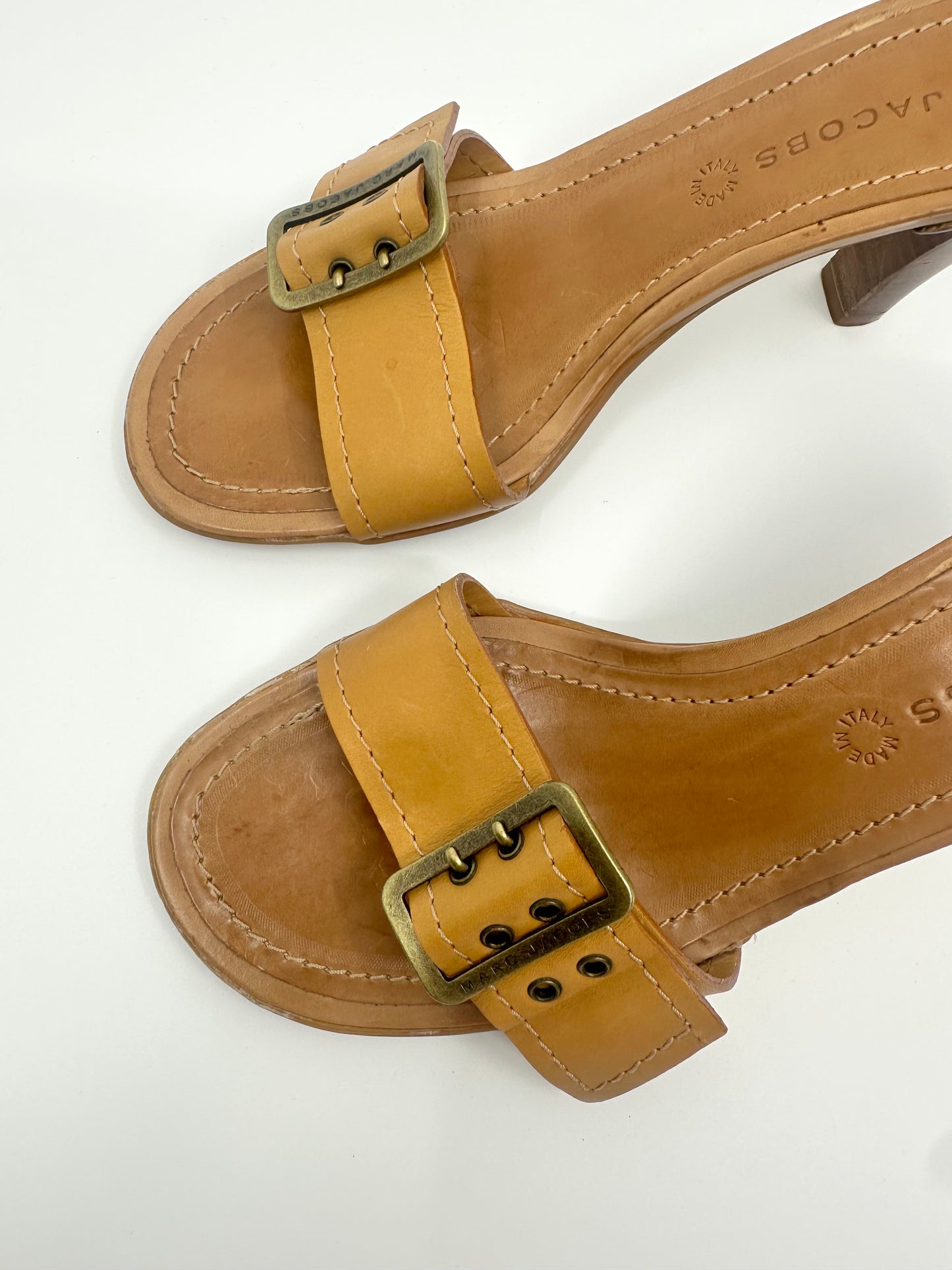 Marc Jacobs - Buckle Sandals