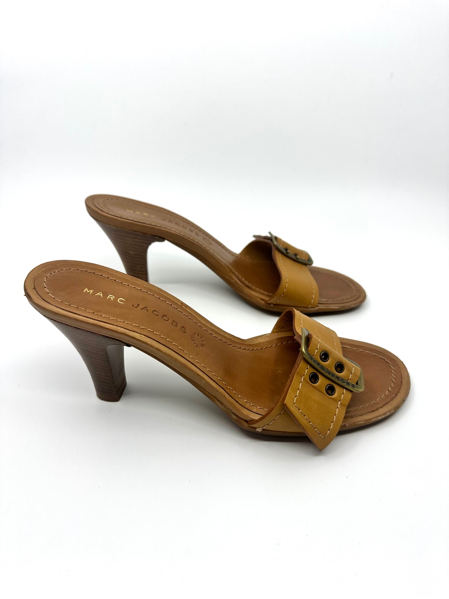 Marc Jacobs - Buckle Sandals