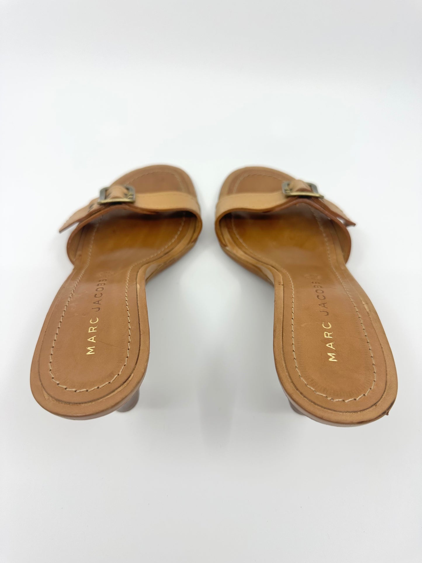 Marc Jacobs - Buckle Sandals