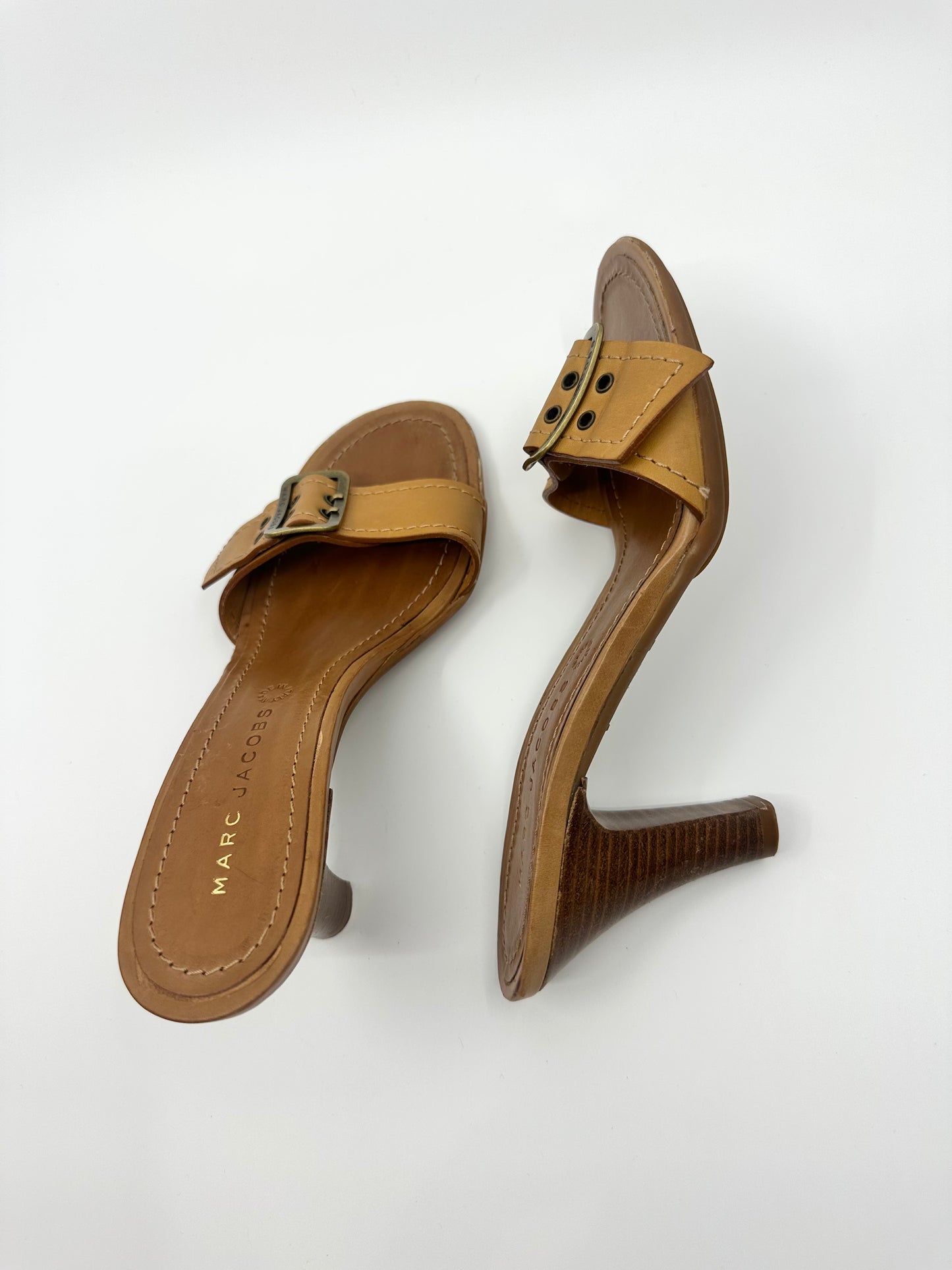 Marc Jacobs - Buckle Sandals