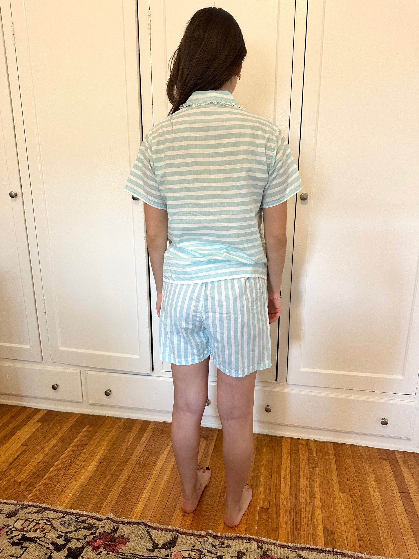 Antique Vintage - 1940s Pajama Set