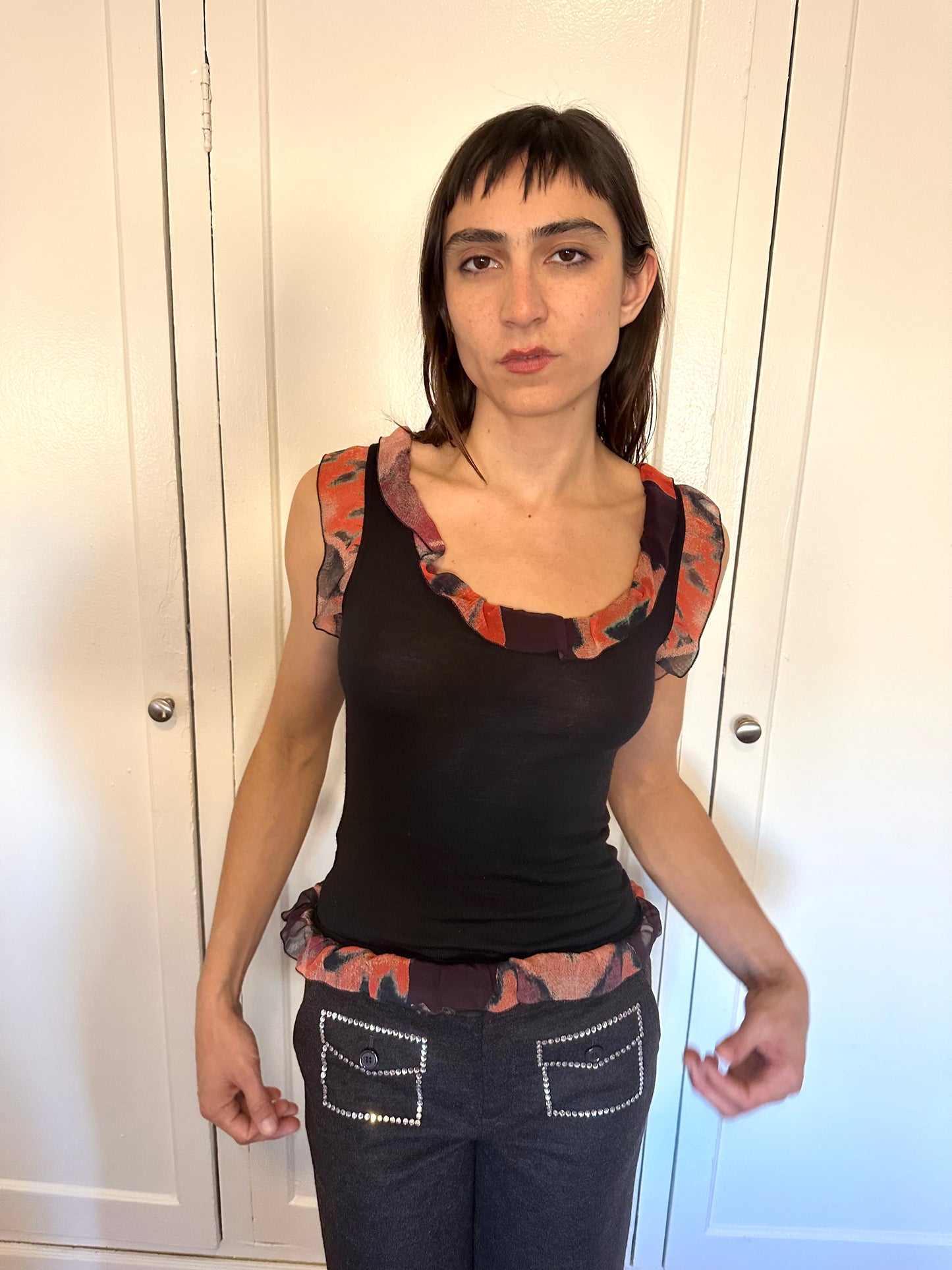 Emanuel Ungaro - Cashmere Tank