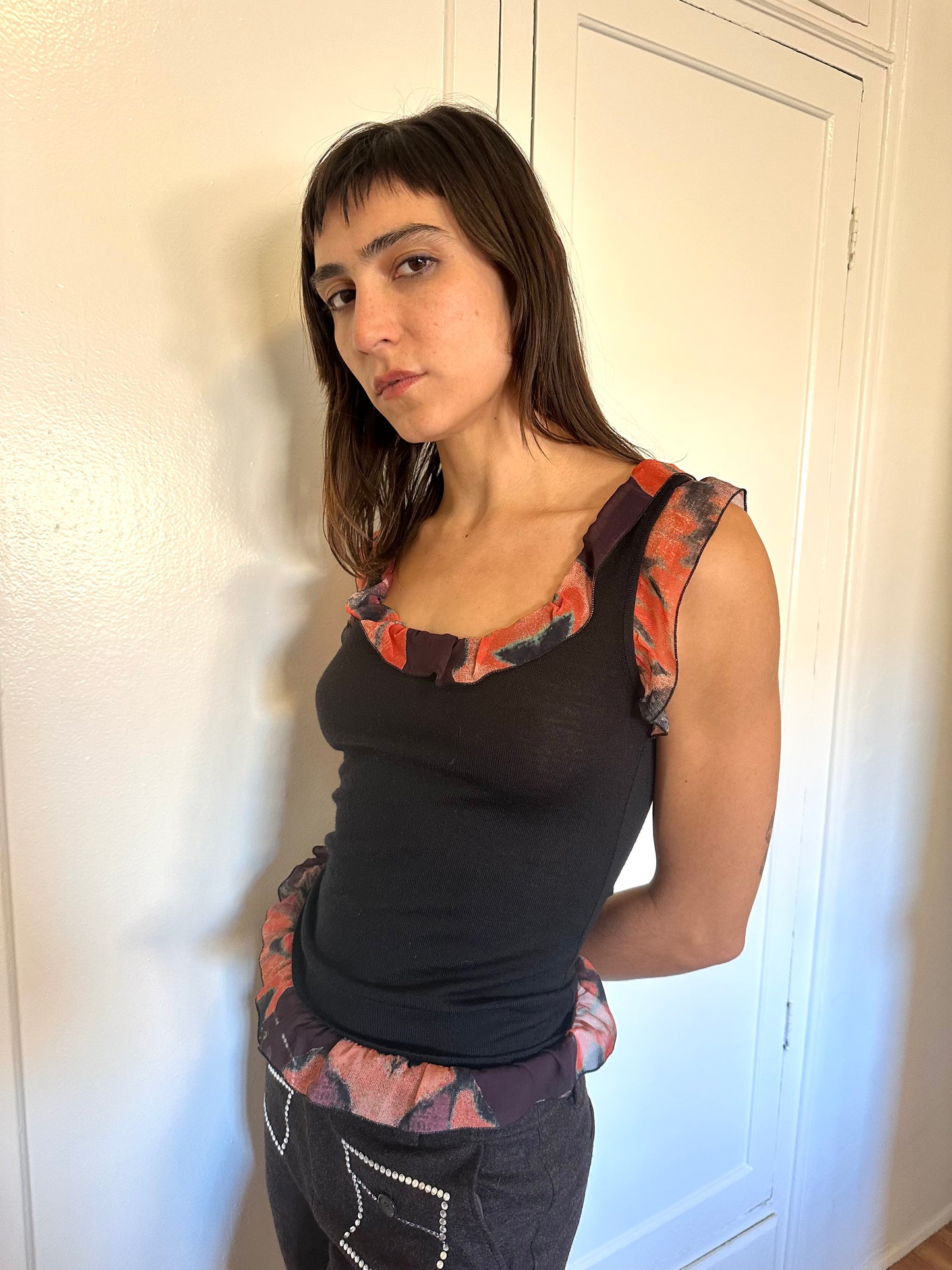 Emanuel Ungaro - Cashmere Tank