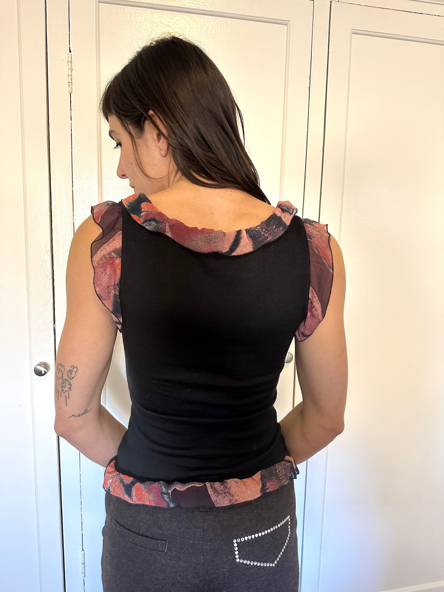 Emanuel Ungaro - Cashmere Tank