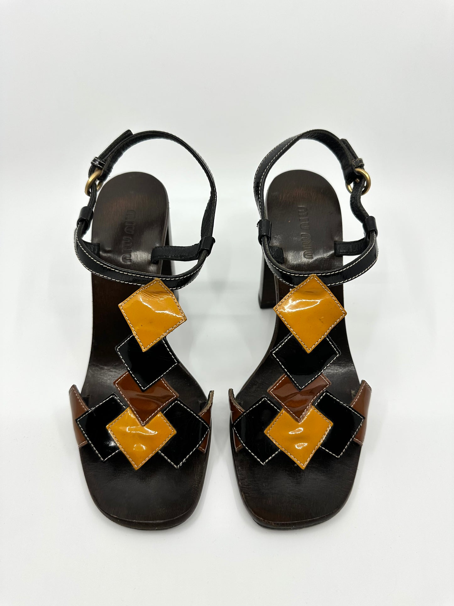 Patent Leather Heels