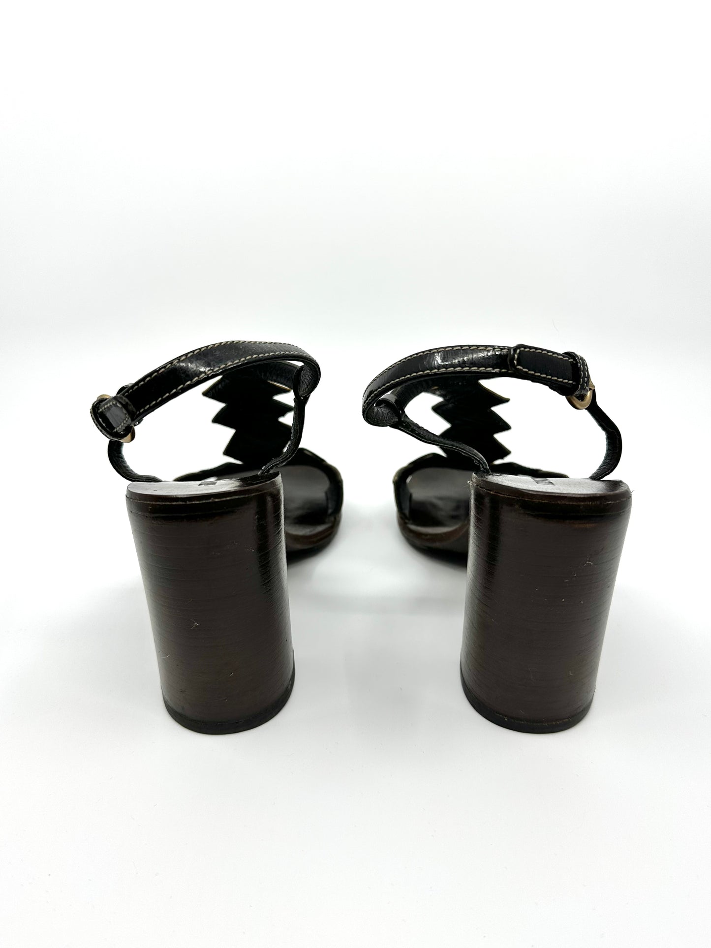 Patent Leather Heels