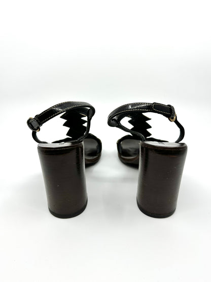 Patent Leather Heels