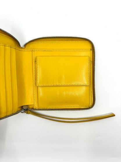 Flower Bi Fold Wallet