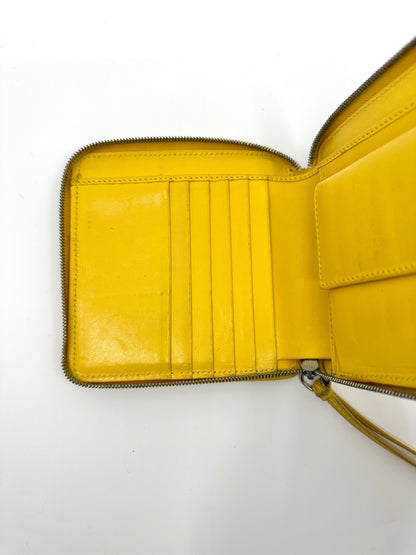 Flower Bi Fold Wallet