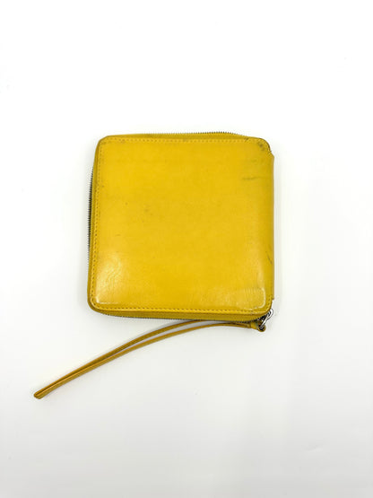 Flower Bi Fold Wallet