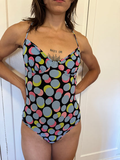Polka Dot One Piece