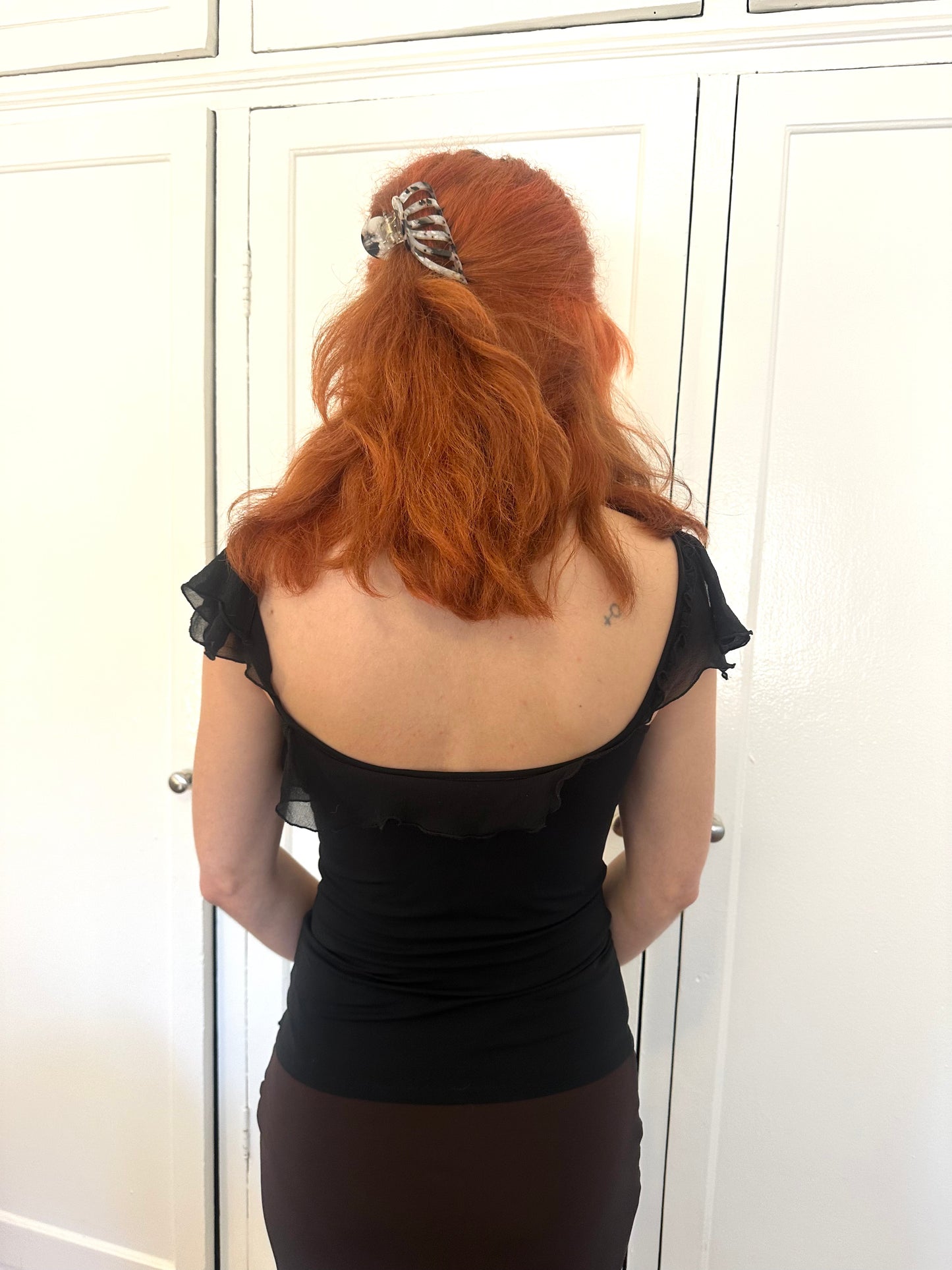 Ungaro Fever - Black Silk Fever Tank