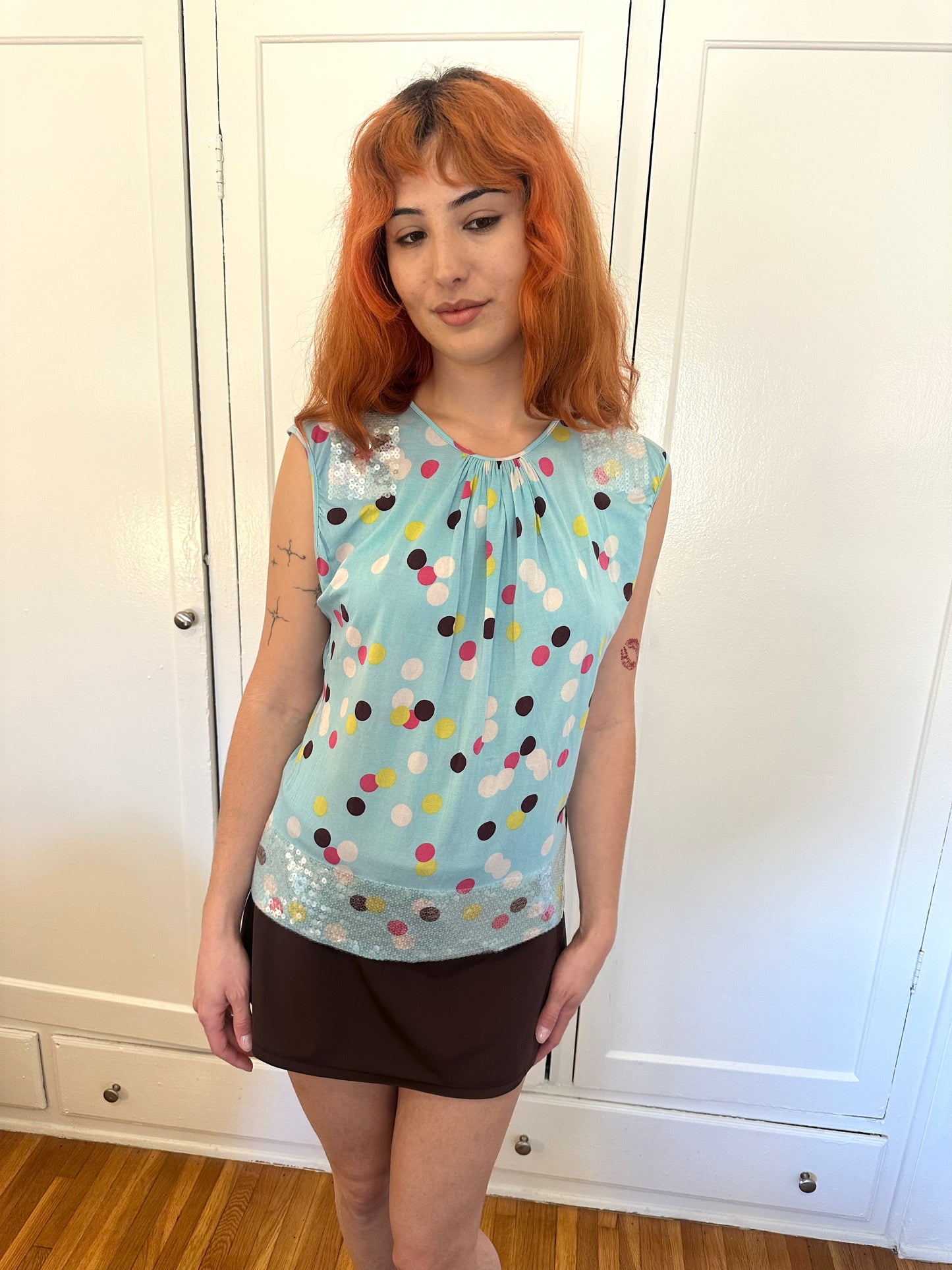 Kenzo - Polka Dot Tee