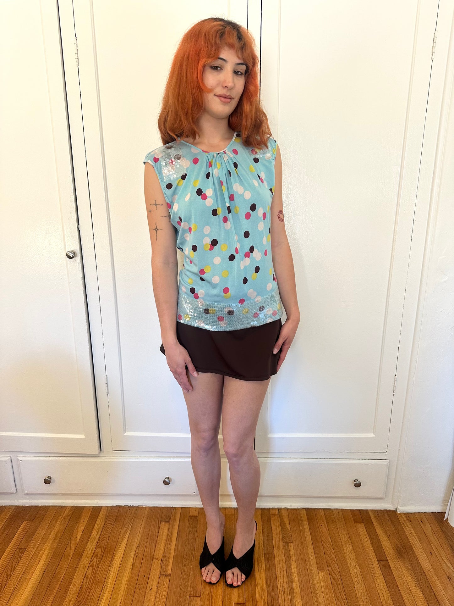 Kenzo - Polka Dot Tee