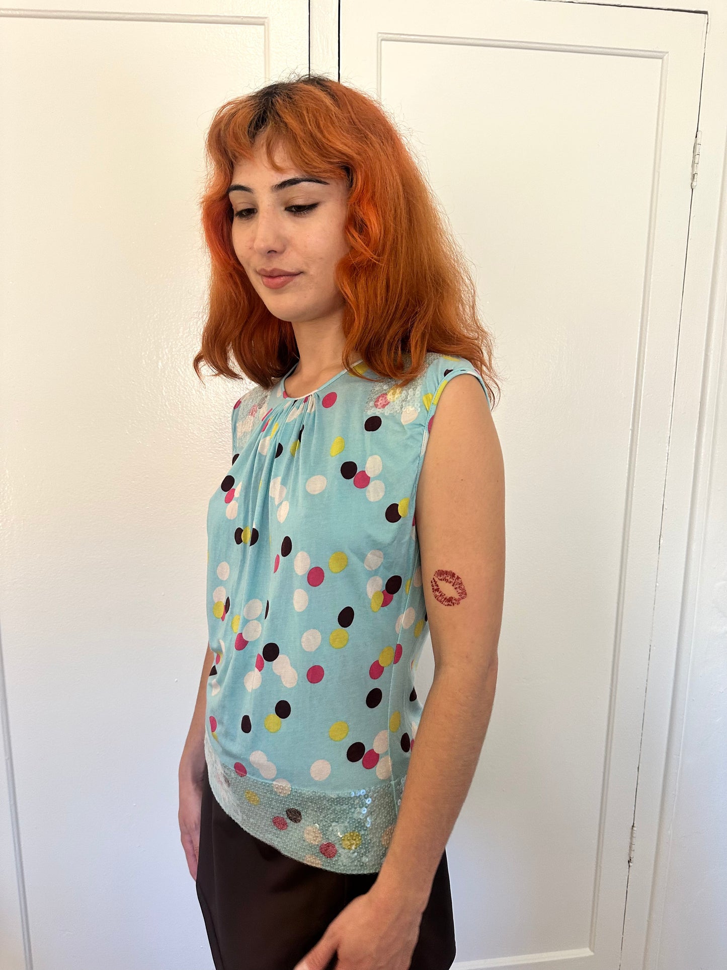Kenzo - Polka Dot Tee