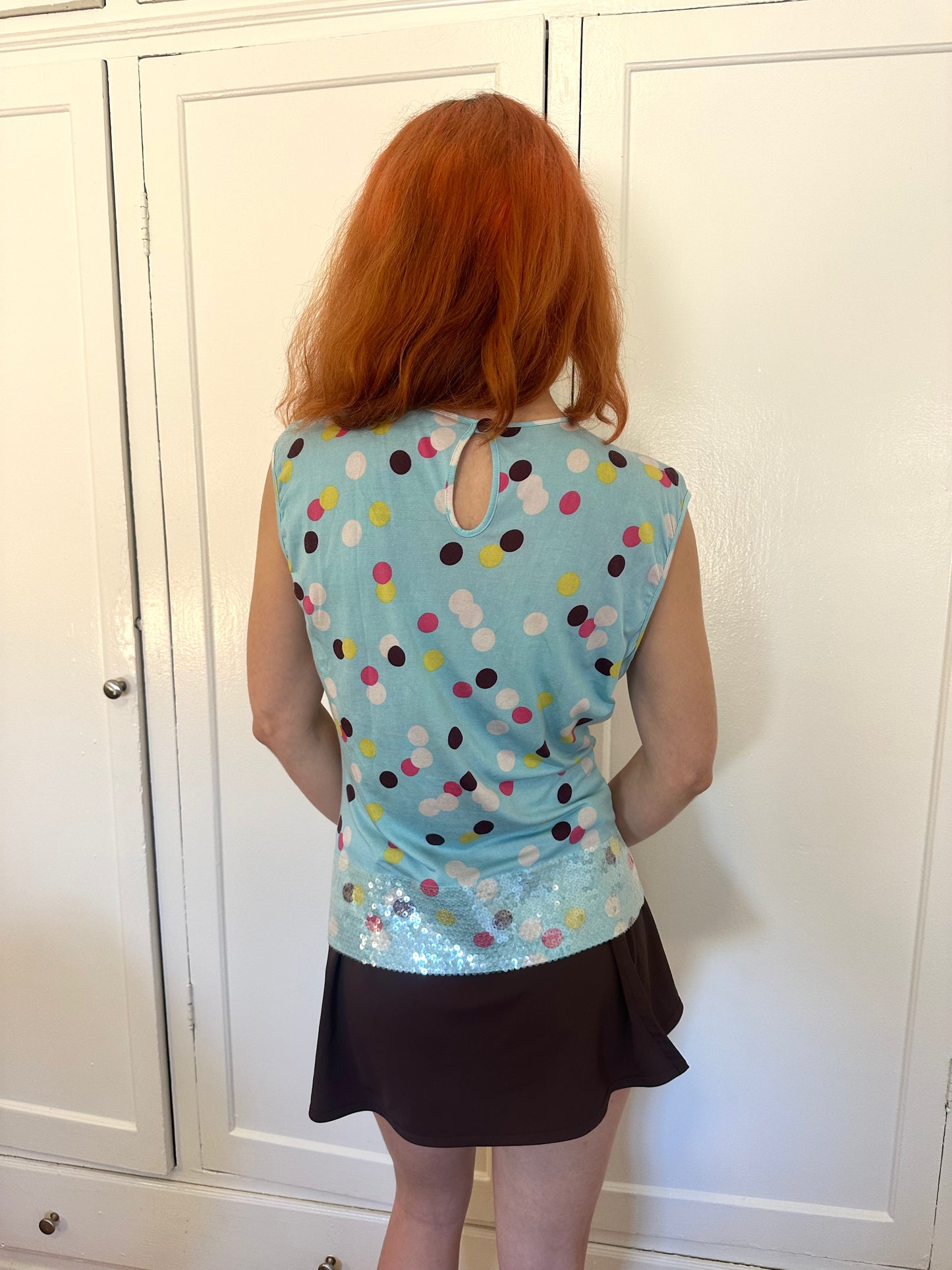 Kenzo - Polka Dot Tee