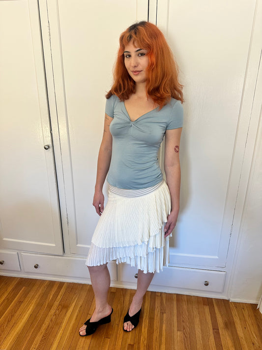 Armani - Baby Blue T-Shirt