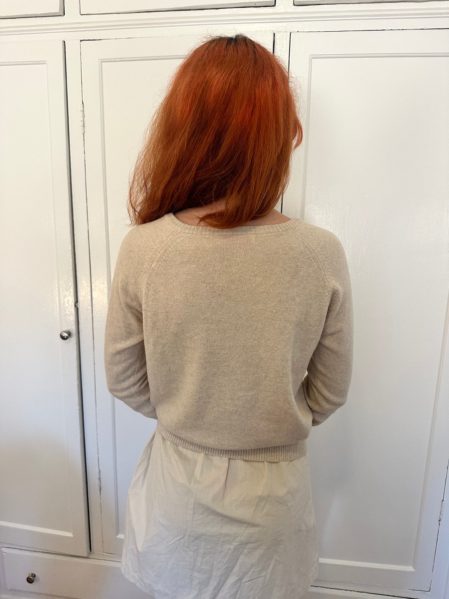 Miss Chloé - Sand Studded Knit