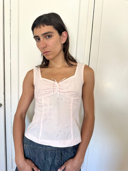 Baby Pink Tank