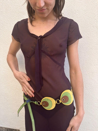 Spring 2005 Circle Belt