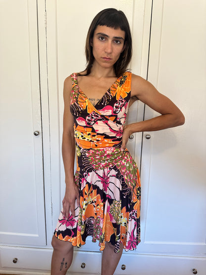 Paradise Floral Dress